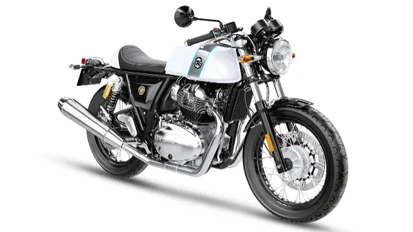 Royal Enfield Continental GT 650 Colours